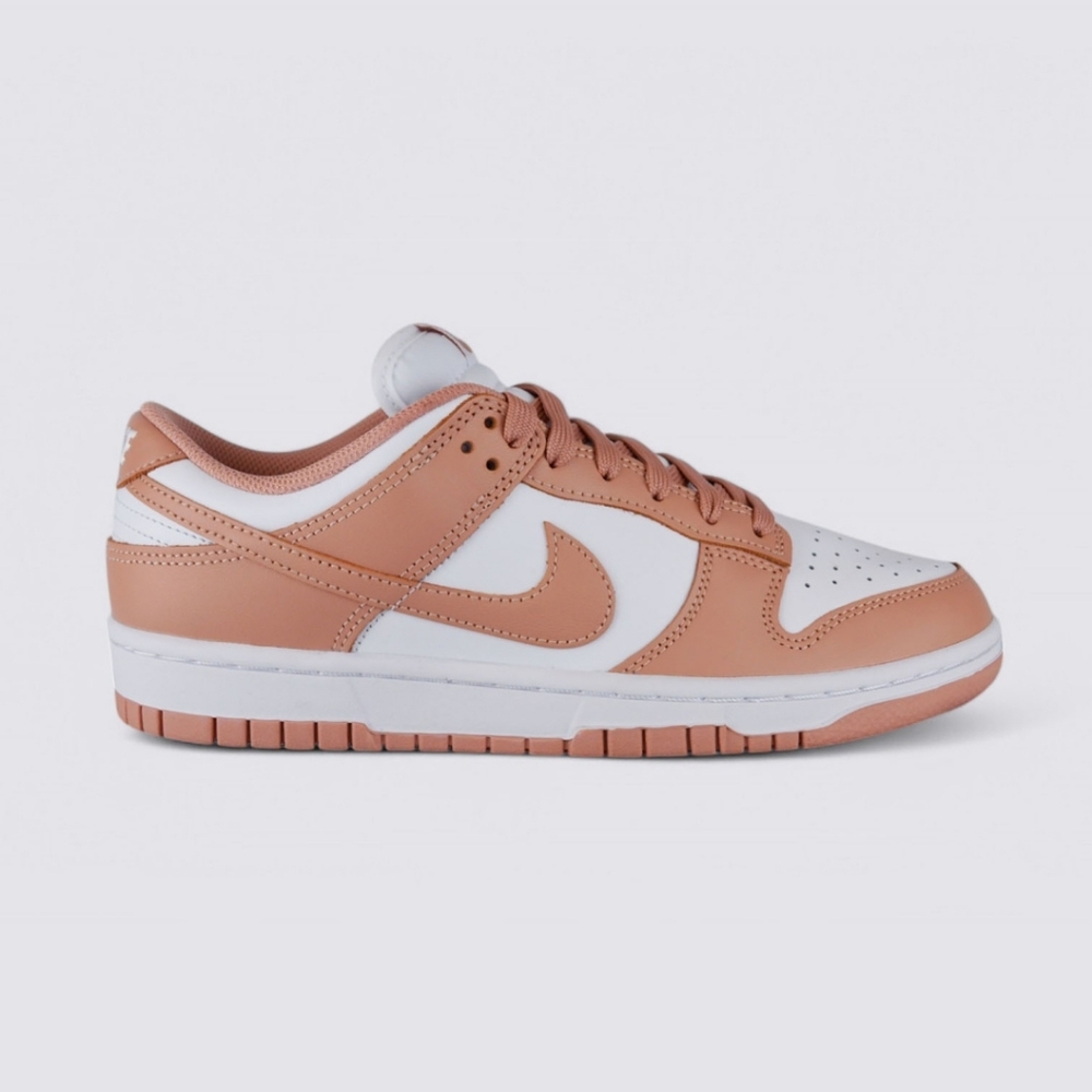 Nike Dunk Low 'Rose Whisper' Athletic Shoes Size 8.5